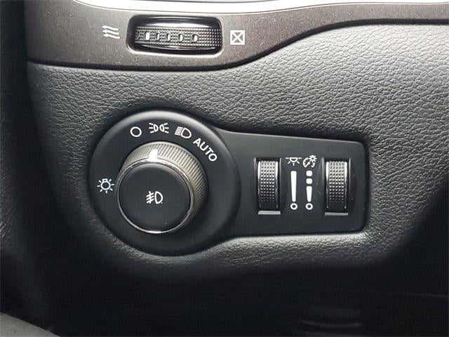 2022 Jeep Cherokee Trailhawk 4x4