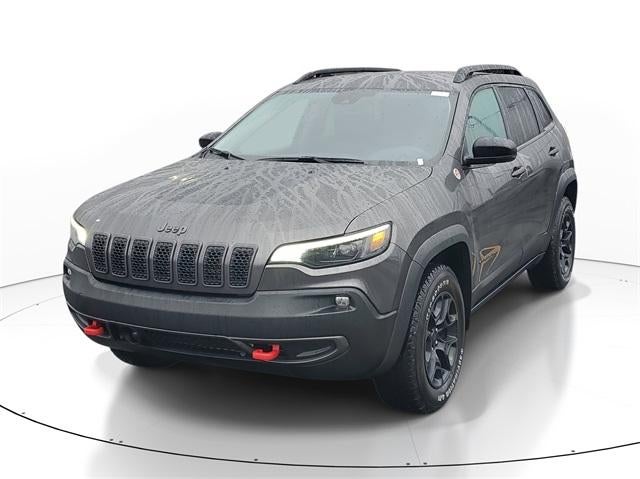 2022 Jeep Cherokee Trailhawk 4x4