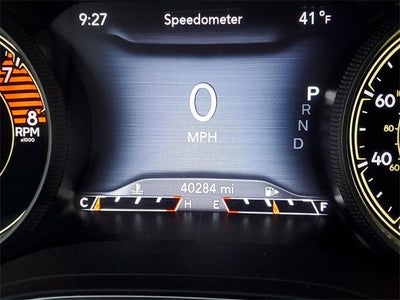 2022 Jeep Cherokee Trailhawk 4x4