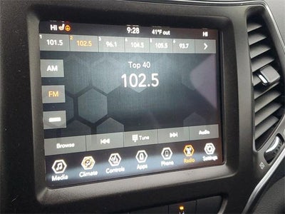 2022 Jeep Cherokee Trailhawk 4x4