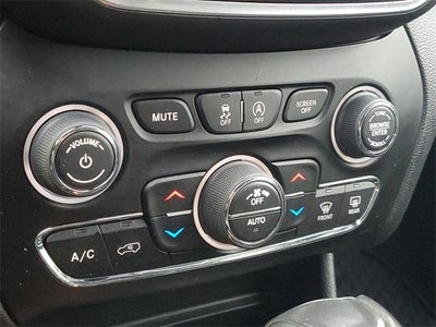 2022 Jeep Cherokee Trailhawk 4x4