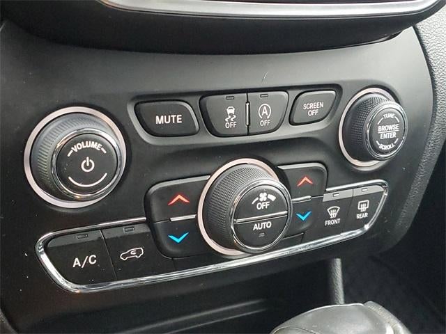 2022 Jeep Cherokee Trailhawk 4x4