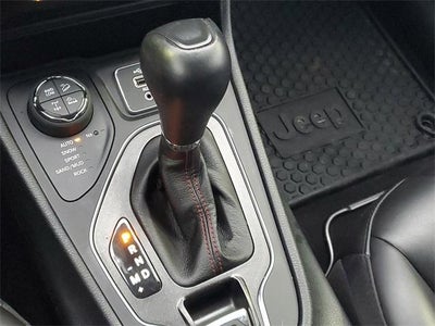 2022 Jeep Cherokee Trailhawk 4x4