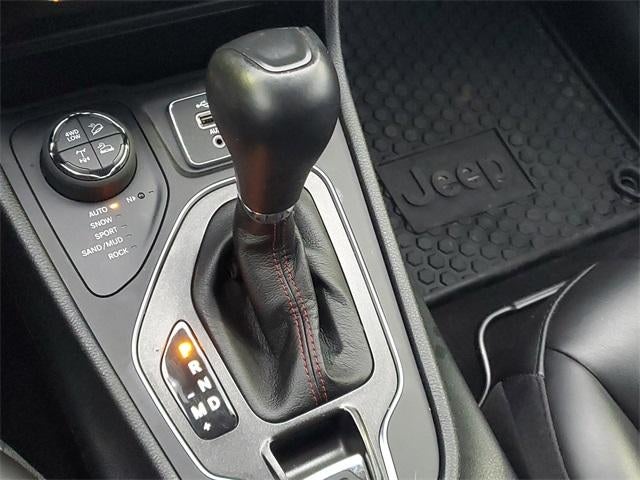 2022 Jeep Cherokee Trailhawk 4x4