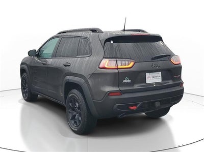 2022 Jeep Cherokee Trailhawk 4x4