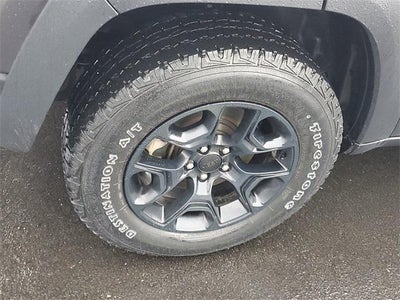 2022 Jeep Cherokee Trailhawk 4x4