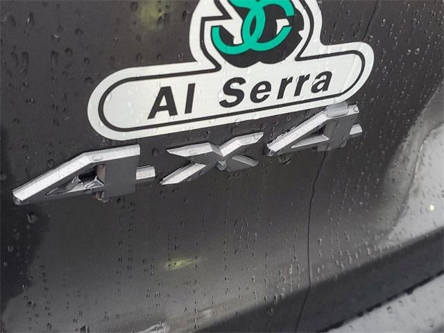 2022 Jeep Cherokee Trailhawk 4x4