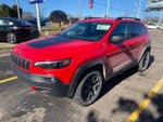 2019 Jeep Cherokee Trailhawk Elite 4x4