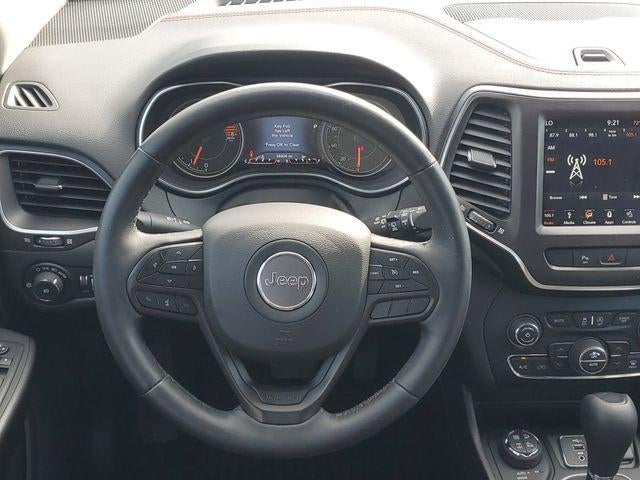 2019 Jeep Cherokee Trailhawk 4x4