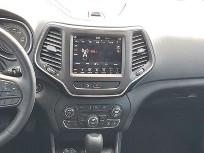 2019 Jeep Cherokee Trailhawk 4x4