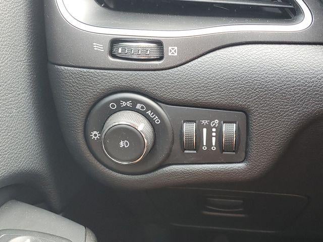 2019 Jeep Cherokee Trailhawk 4x4