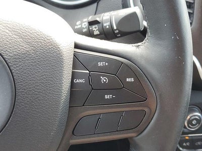 2019 Jeep Cherokee Trailhawk 4x4