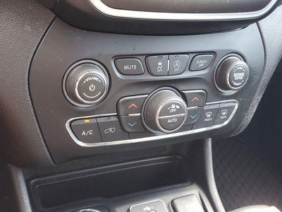 2019 Jeep Cherokee Trailhawk 4x4