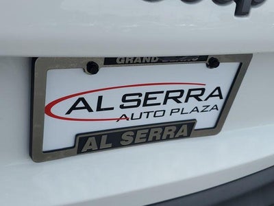 2019 Jeep Cherokee Trailhawk 4x4