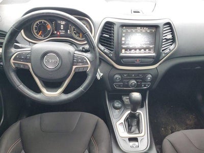 2017 Jeep Cherokee 75th Anniversary Edition 4x4