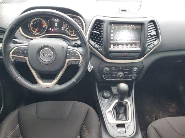 2017 Jeep Cherokee 75th Anniversary Edition 4x4