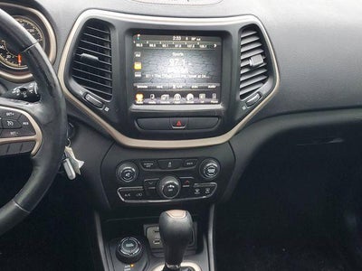 2017 Jeep Cherokee 75th Anniversary Edition 4x4