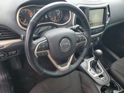 2017 Jeep Cherokee 75th Anniversary Edition 4x4