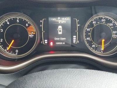 2017 Jeep Cherokee 75th Anniversary Edition 4x4