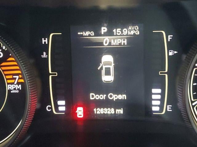 2017 Jeep Cherokee 75th Anniversary Edition 4x4