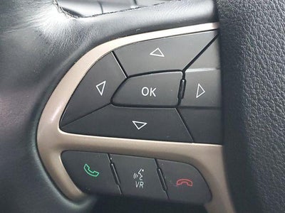 2017 Jeep Cherokee 75th Anniversary Edition 4x4