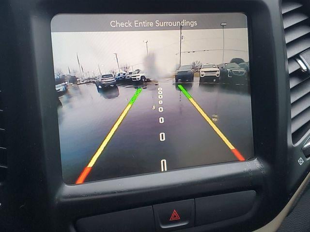 2017 Jeep Cherokee 75th Anniversary Edition 4x4