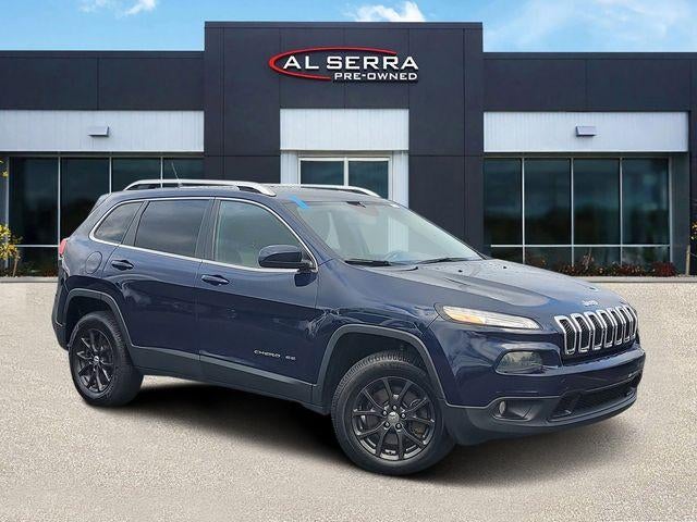2014 Jeep Cherokee Latitude
