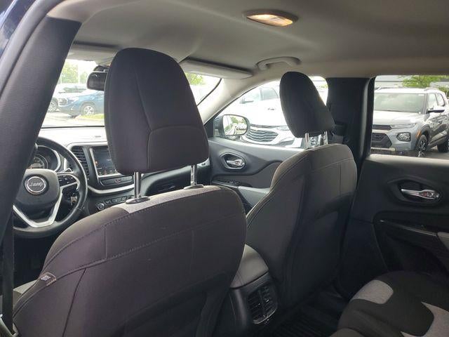 2014 Jeep Cherokee Latitude