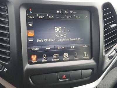 2014 Jeep Cherokee Latitude