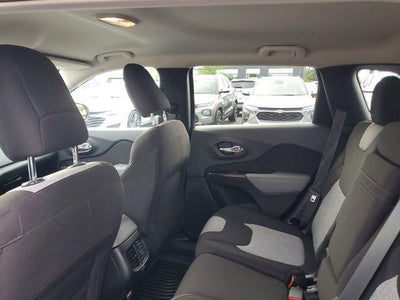 2014 Jeep Cherokee Latitude