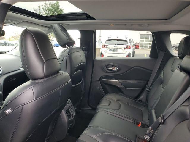 2022 Jeep Cherokee Limited 4x4