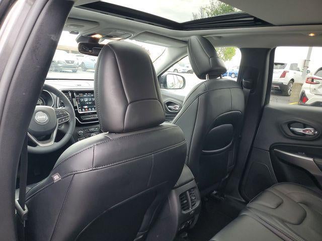 2022 Jeep Cherokee Limited 4x4