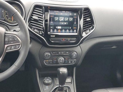 2022 Jeep Cherokee Limited 4x4