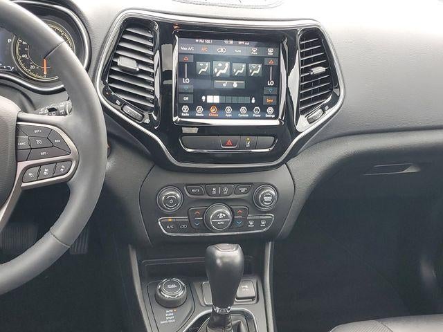 2022 Jeep Cherokee Limited 4x4