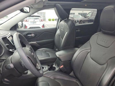 2022 Jeep Cherokee Limited 4x4