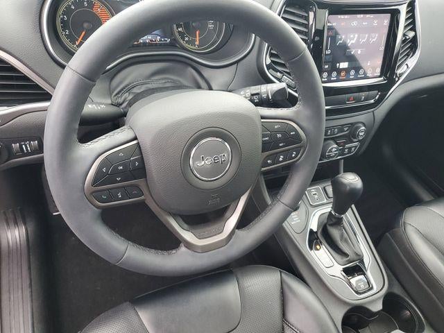 2022 Jeep Cherokee Limited 4x4