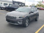 2022 Jeep Cherokee Limited 4x4