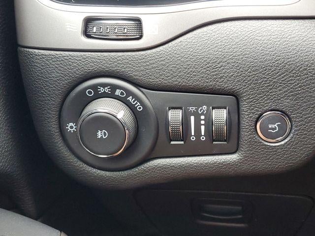2022 Jeep Cherokee Limited 4x4
