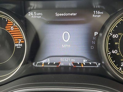 2022 Jeep Cherokee Limited 4x4