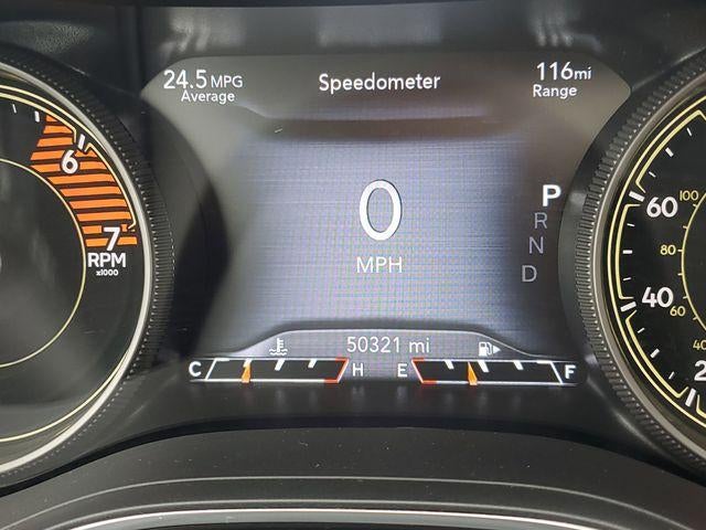 2022 Jeep Cherokee Limited 4x4