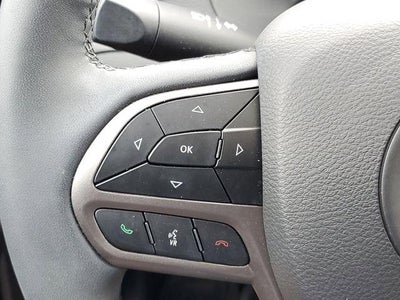 2022 Jeep Cherokee Limited 4x4