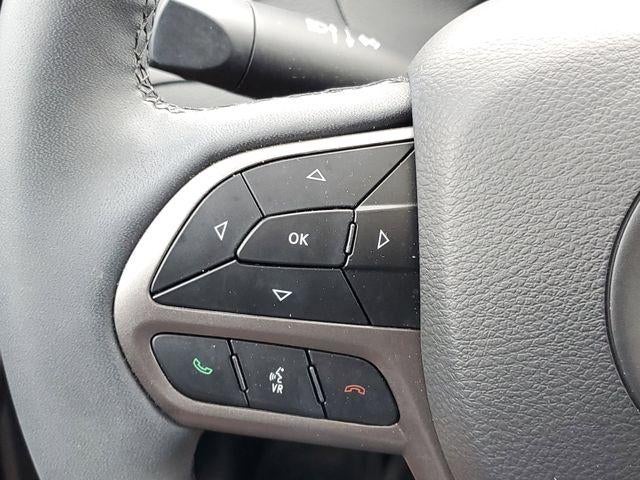 2022 Jeep Cherokee Limited 4x4