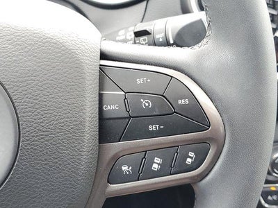 2022 Jeep Cherokee Limited 4x4