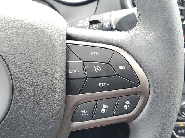 2022 Jeep Cherokee Limited 4x4