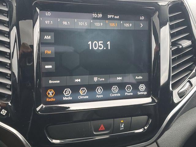 2022 Jeep Cherokee Limited 4x4
