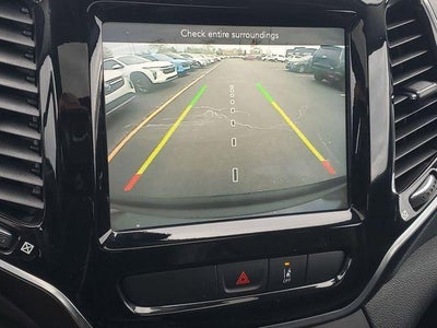 2022 Jeep Cherokee Limited 4x4