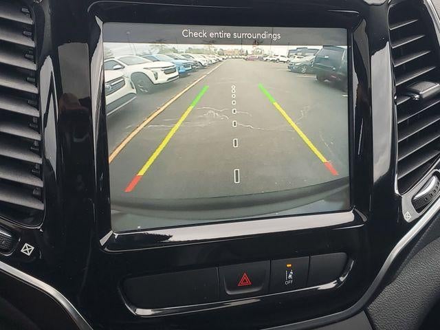 2022 Jeep Cherokee Limited 4x4