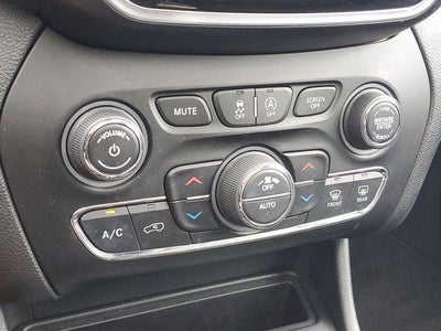 2022 Jeep Cherokee Limited 4x4