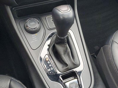 2022 Jeep Cherokee Limited 4x4