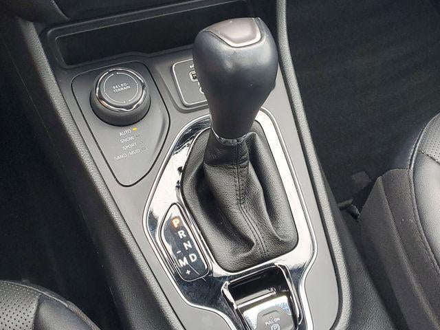2022 Jeep Cherokee Limited 4x4